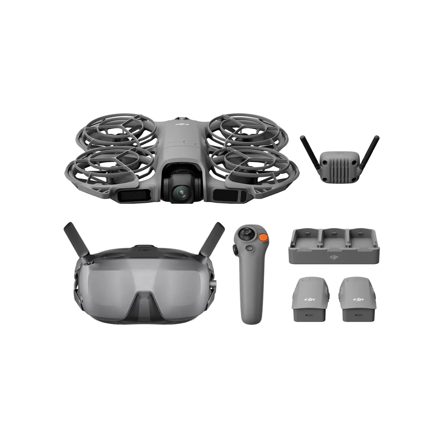 Mini FPV Camera Drone with Remote Control & HD Camera